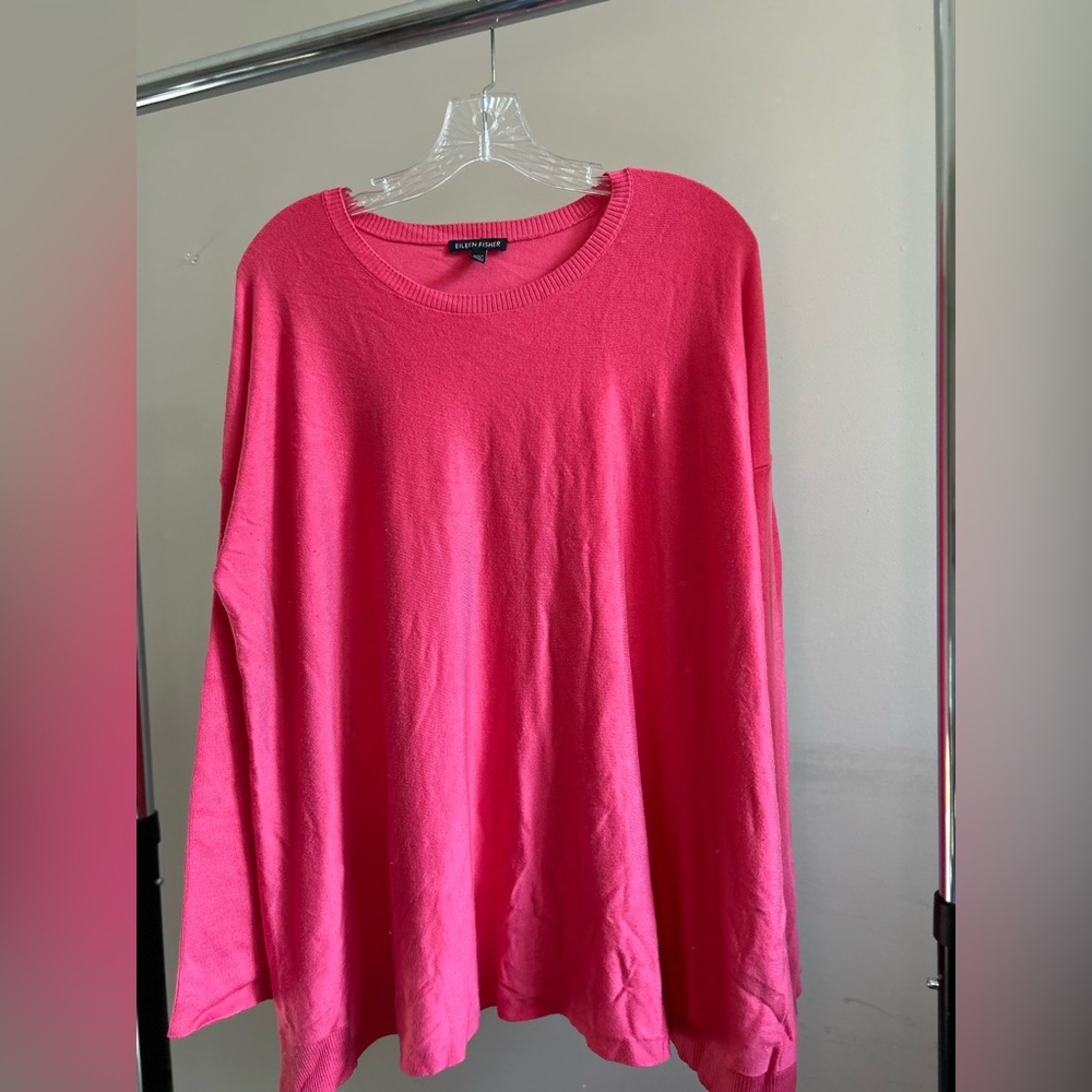 EILEEN FISHER. Size L